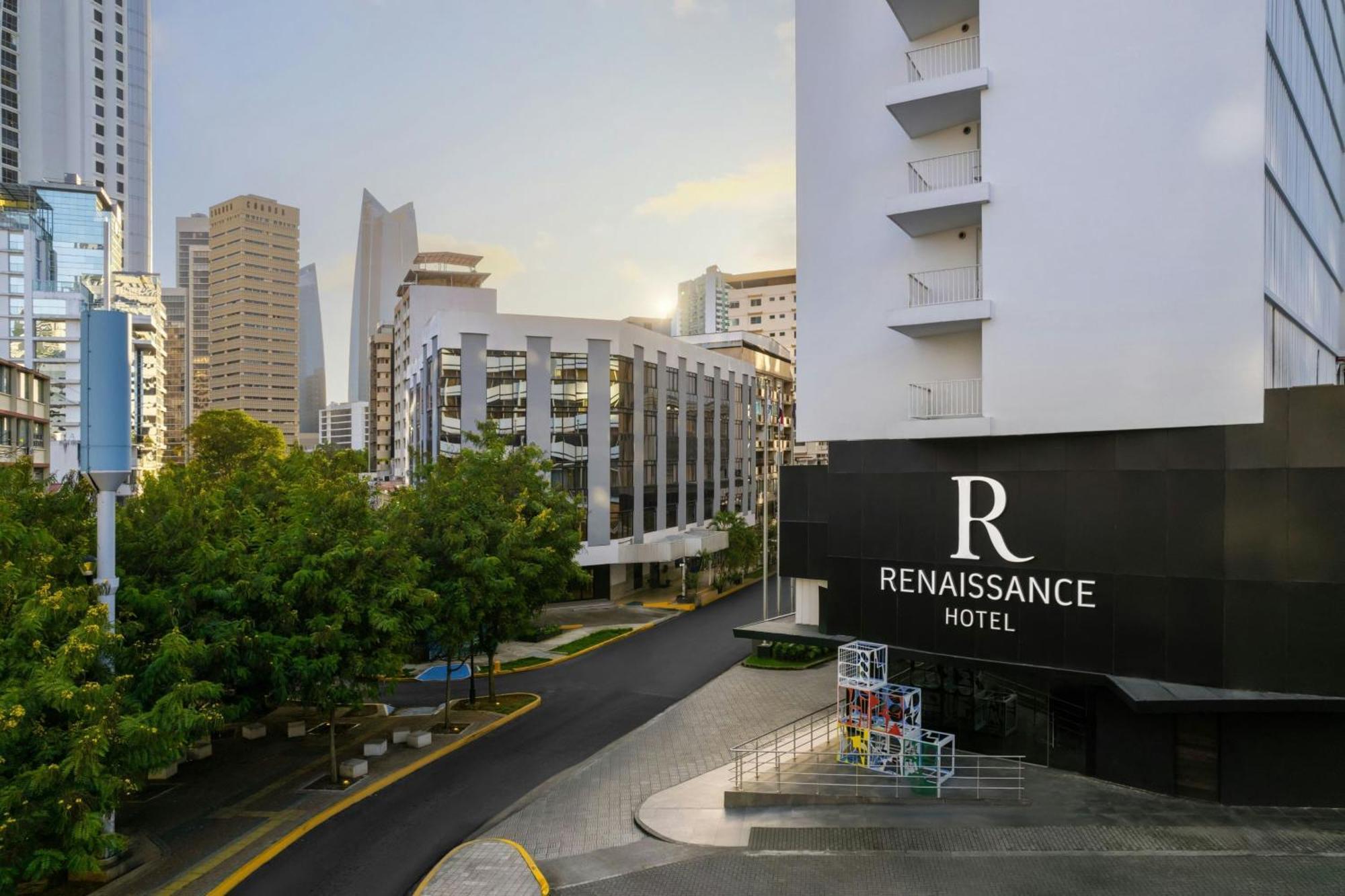 Continental Hotel Panamá Kültér fotó