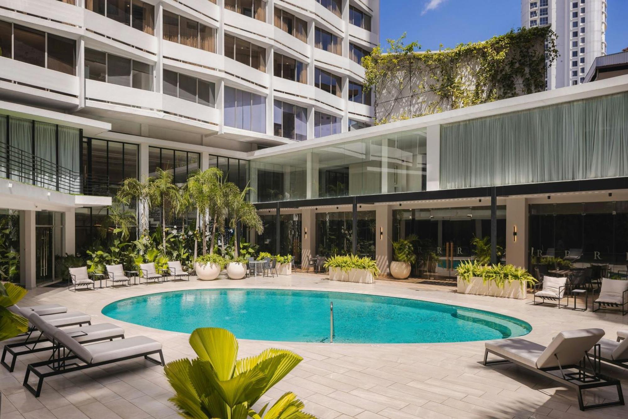 Continental Hotel Panamá Kültér fotó