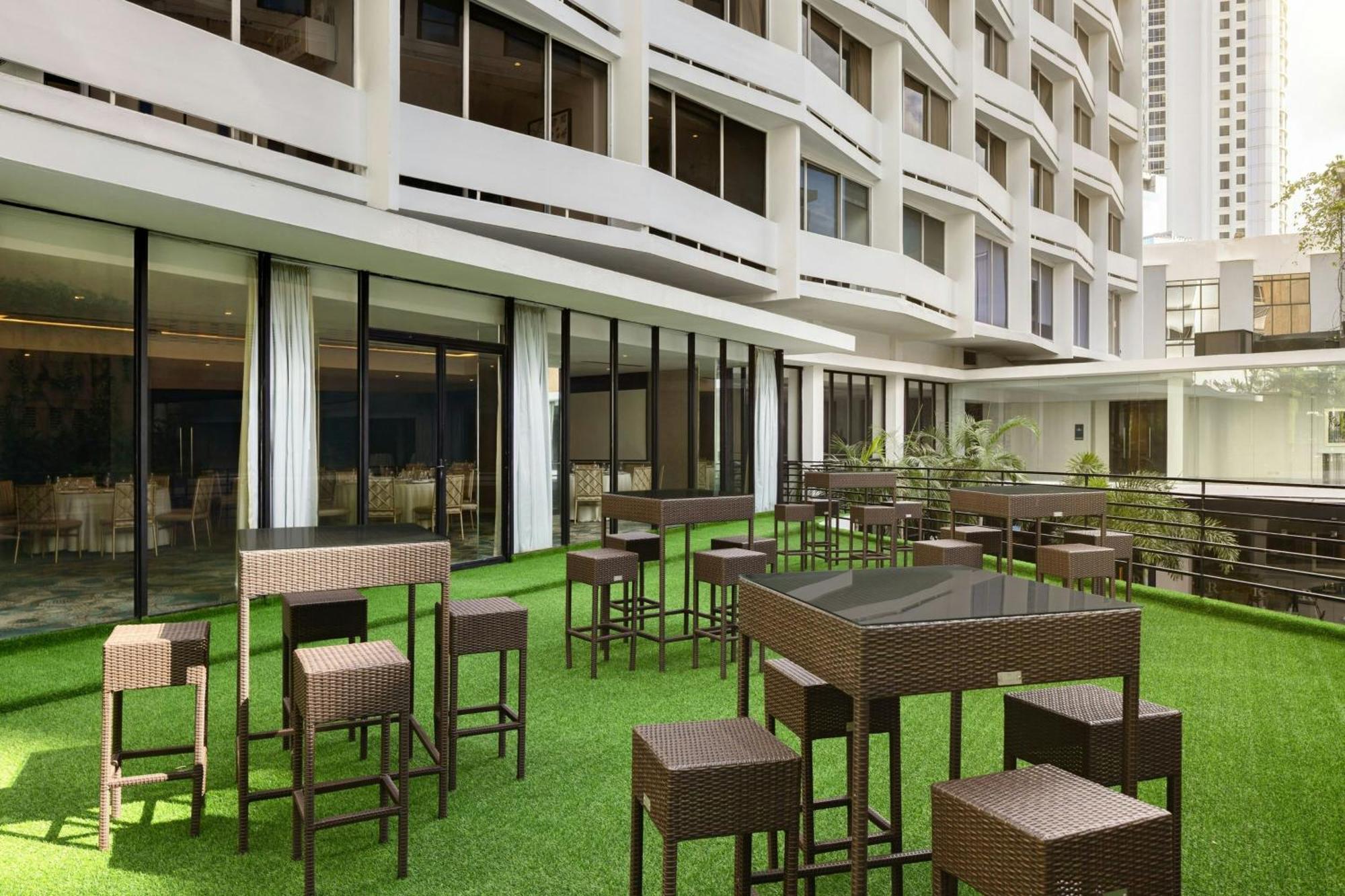 Continental Hotel Panamá Kültér fotó