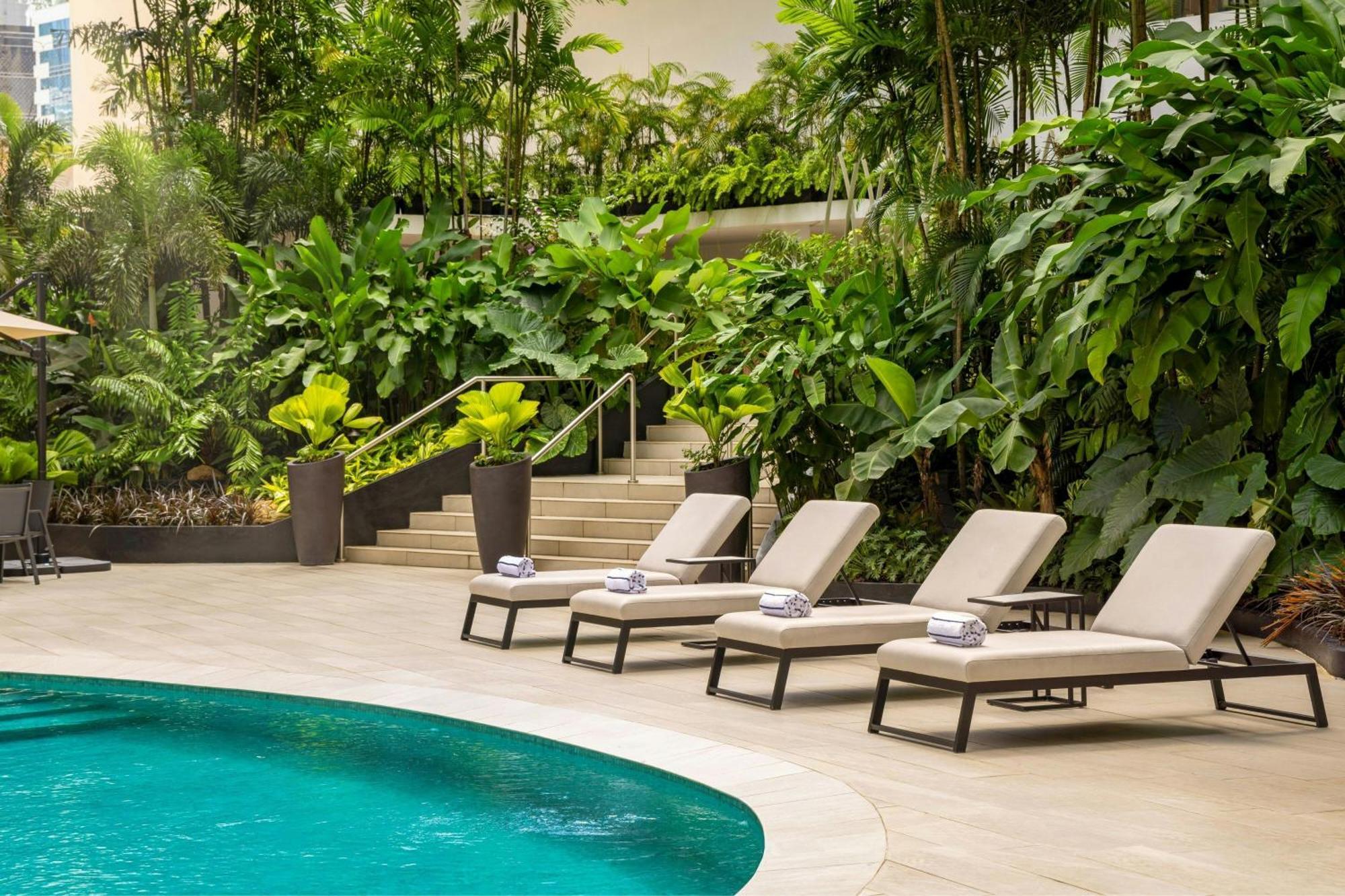 Continental Hotel Panamá Kültér fotó