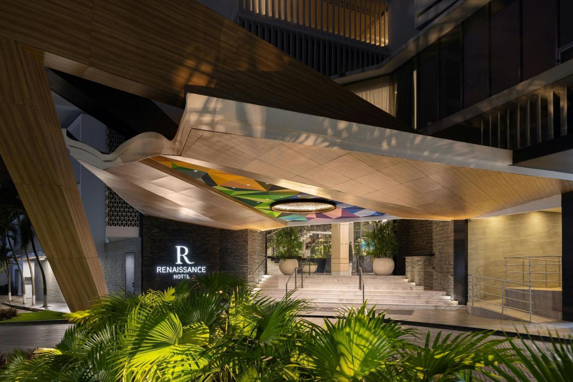 Continental Hotel Panamá Kültér fotó