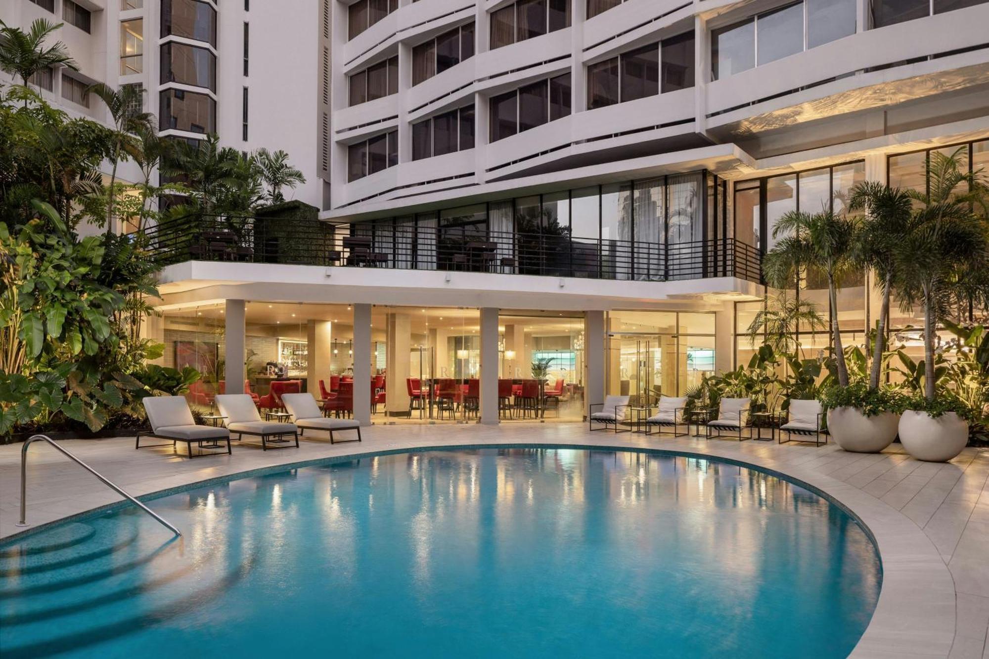 Continental Hotel Panamá Kültér fotó