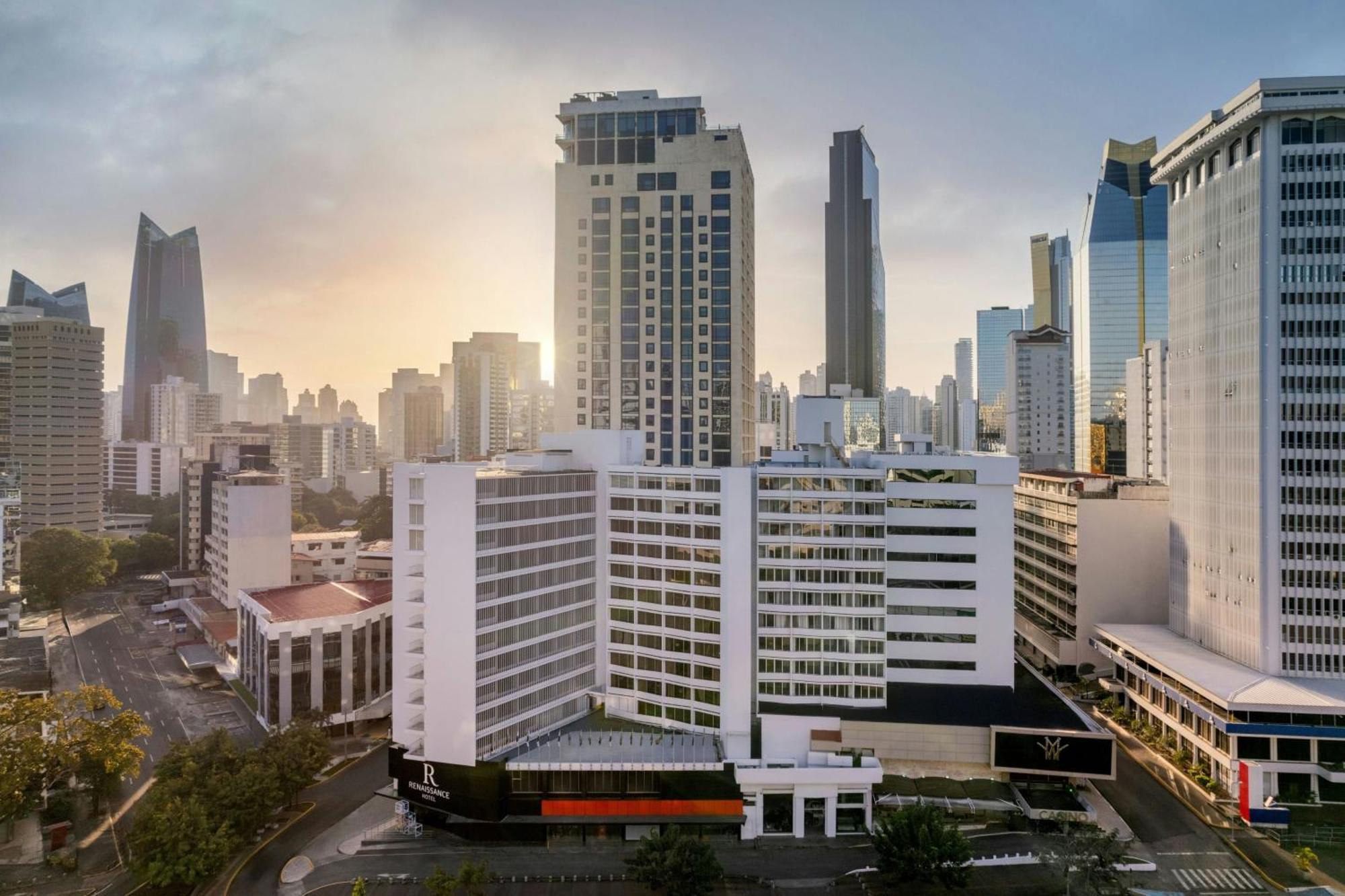 Continental Hotel Panamá Kültér fotó